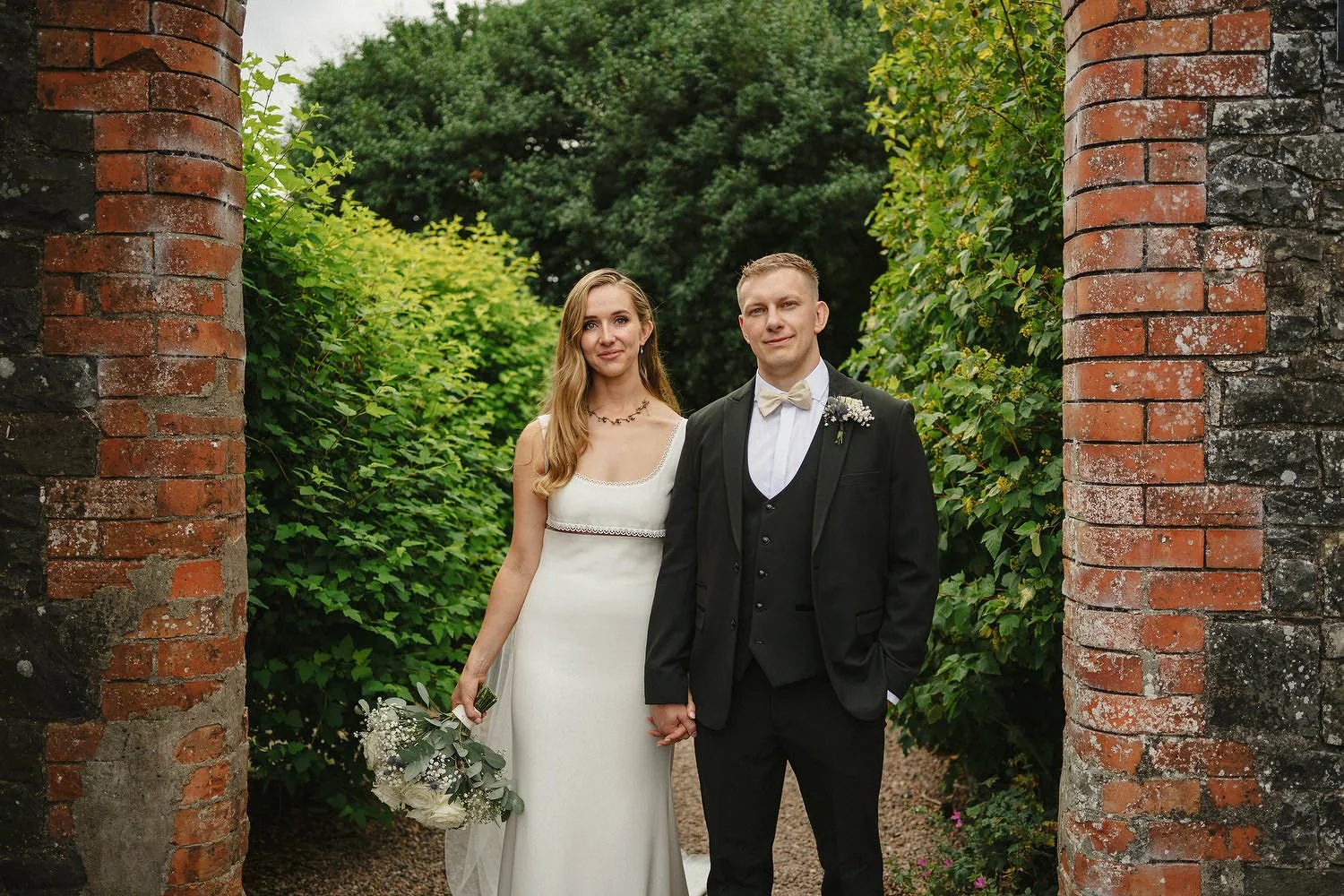Larchfield Wedding Photos - Susie and Aaron 0056.JPG