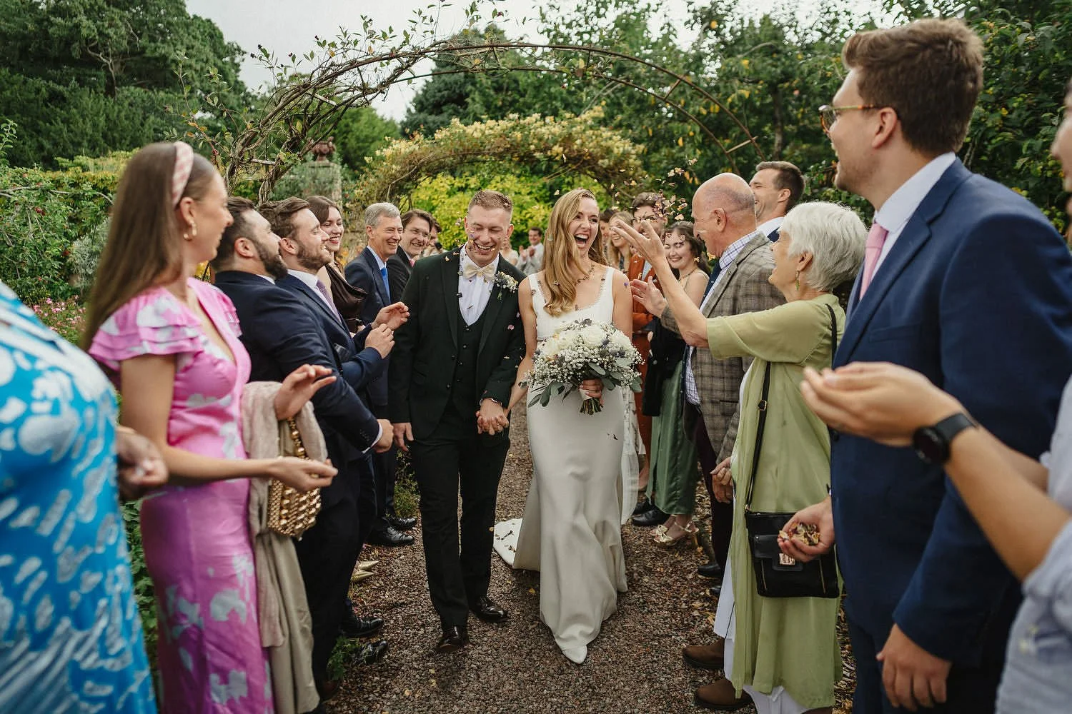 Larchfield Wedding Photos - Susie and Aaron 0034.JPG