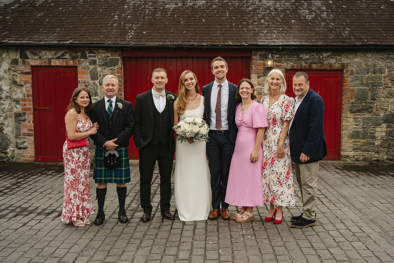 Larchfield Wedding Photos - Susie and Aaron 0058.JPG
