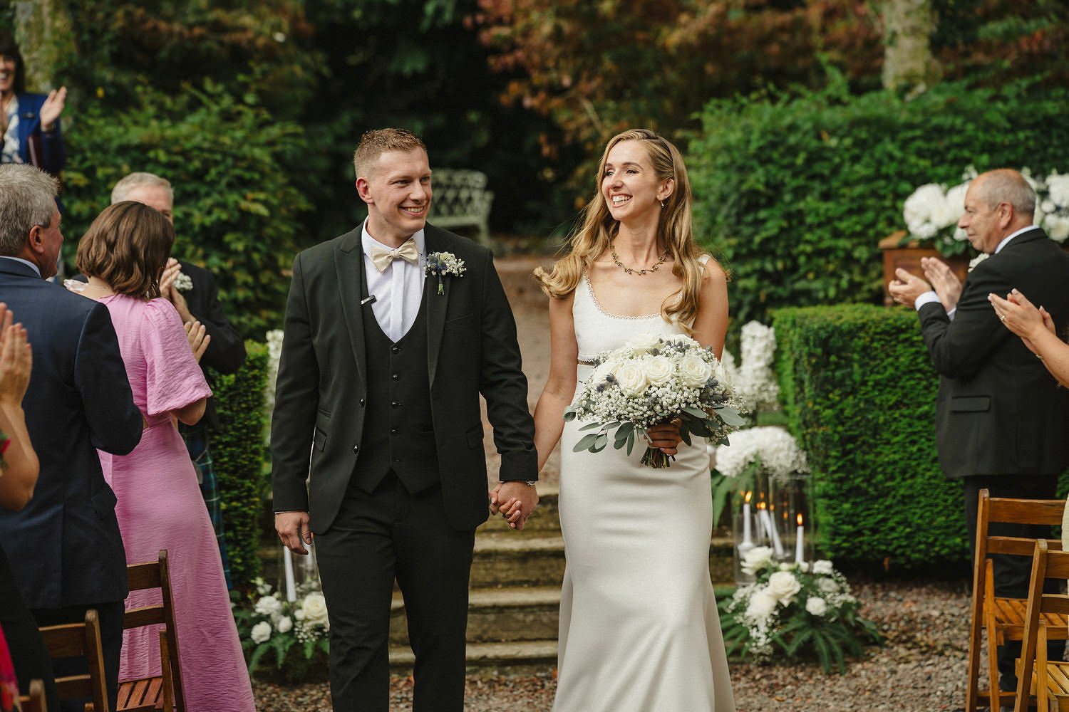 Larchfield Wedding Photos - Susie and Aaron 0028.JPG