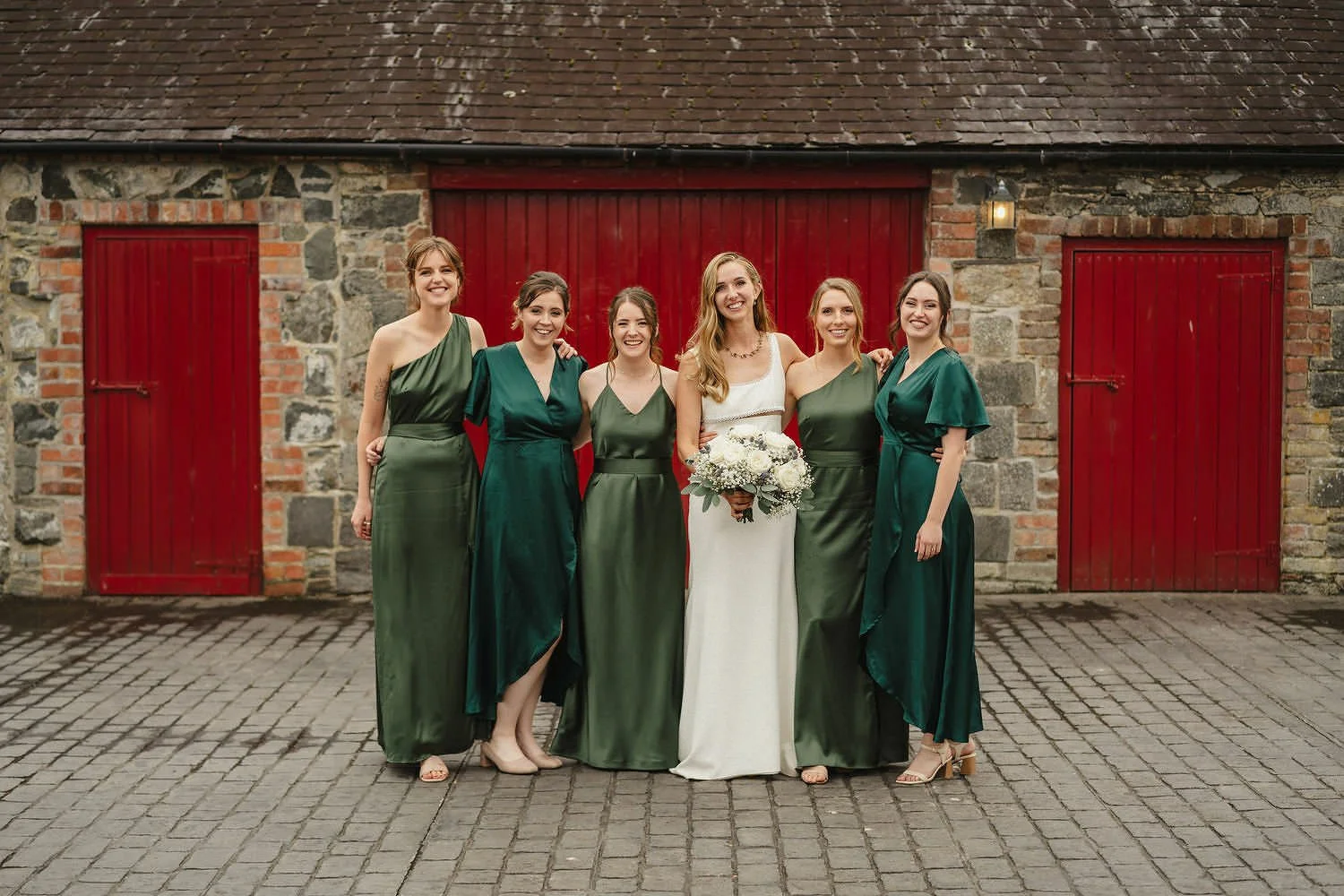 Larchfield Wedding Photos - Susie and Aaron 0061.JPG