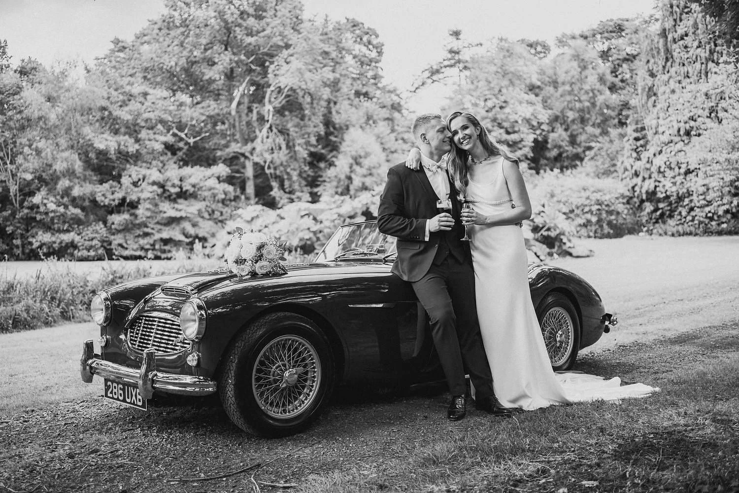 Larchfield Wedding Photos - Susie and Aaron 0039.JPG