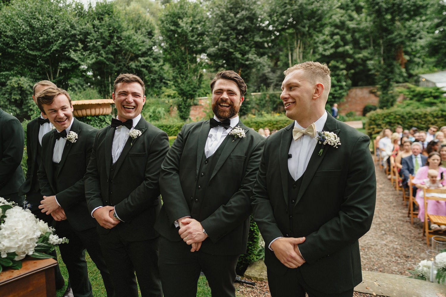 Larchfield Wedding Photos - Susie and Aaron 0016.JPG