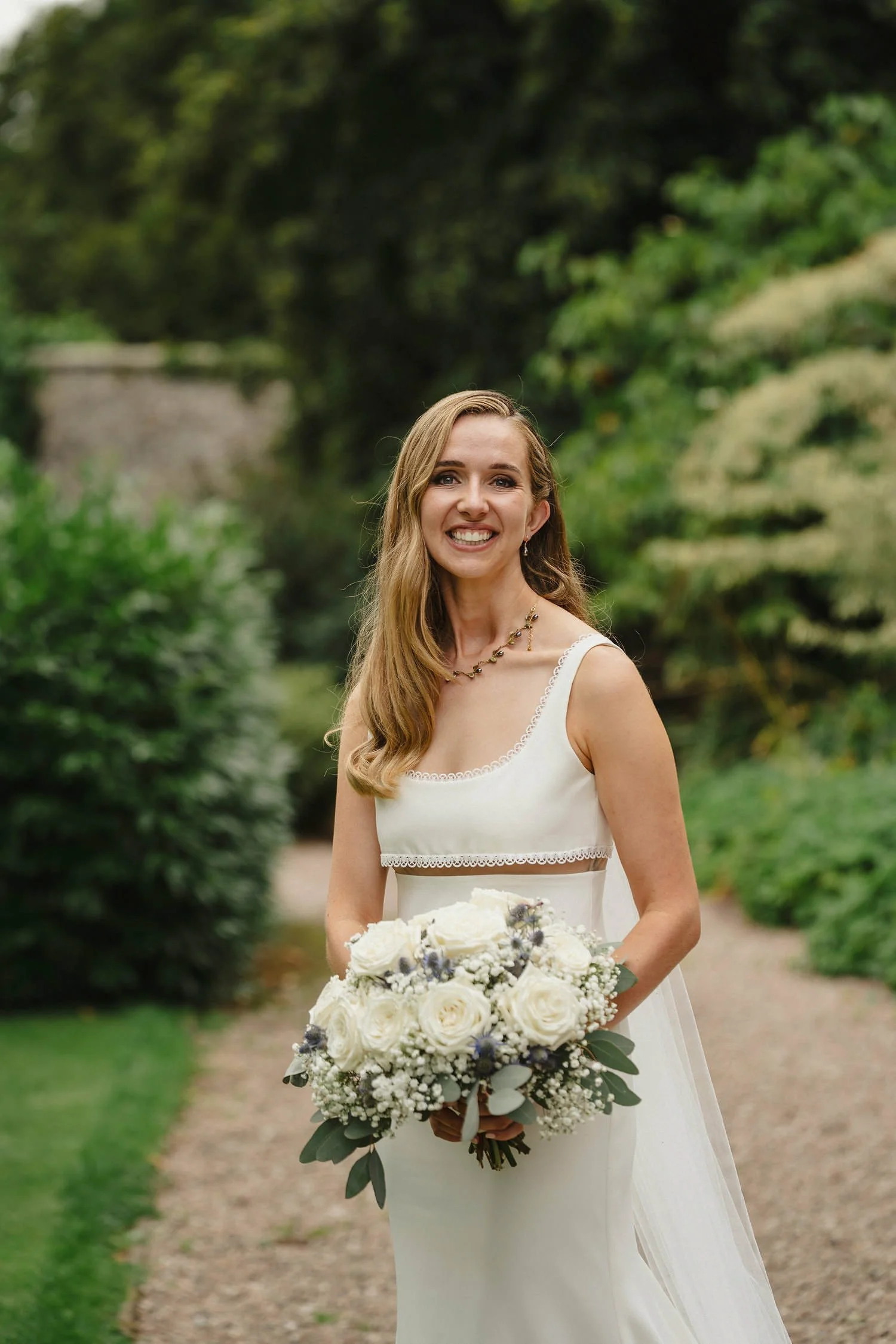 Larchfield Wedding Photos - Susie and Aaron 0007.JPG