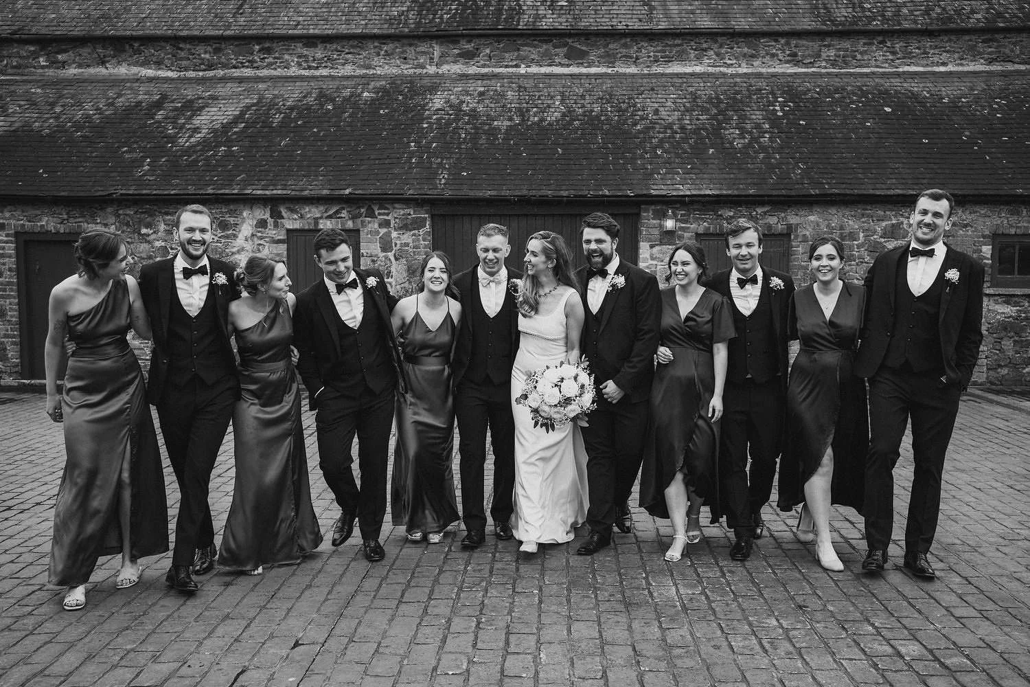 Larchfield Wedding Photos - Susie and Aaron 0063.JPG