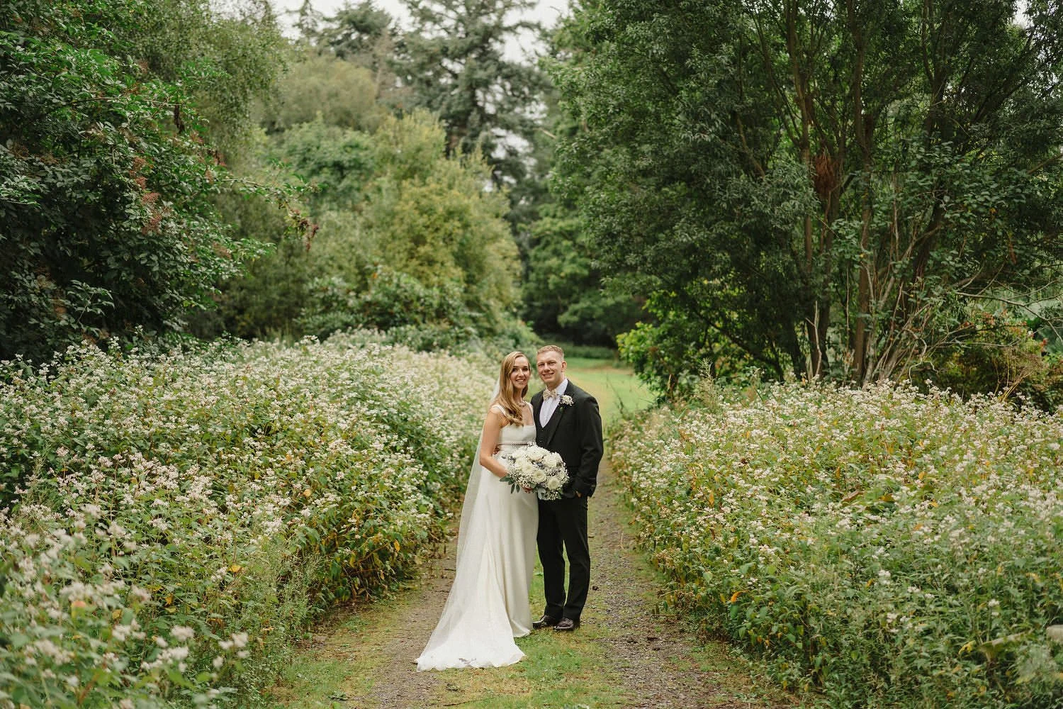 Larchfield Wedding Photos - Susie and Aaron 0043.JPG