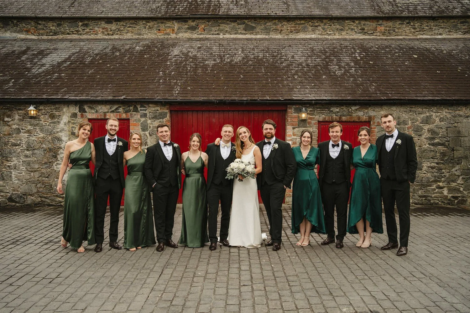 Larchfield Wedding Photos - Susie and Aaron 0062.JPG