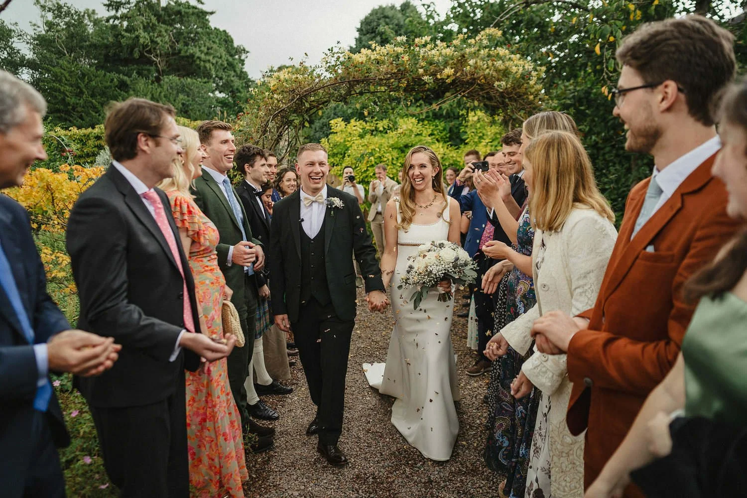 Larchfield Wedding Photos - Susie and Aaron 0033.JPG