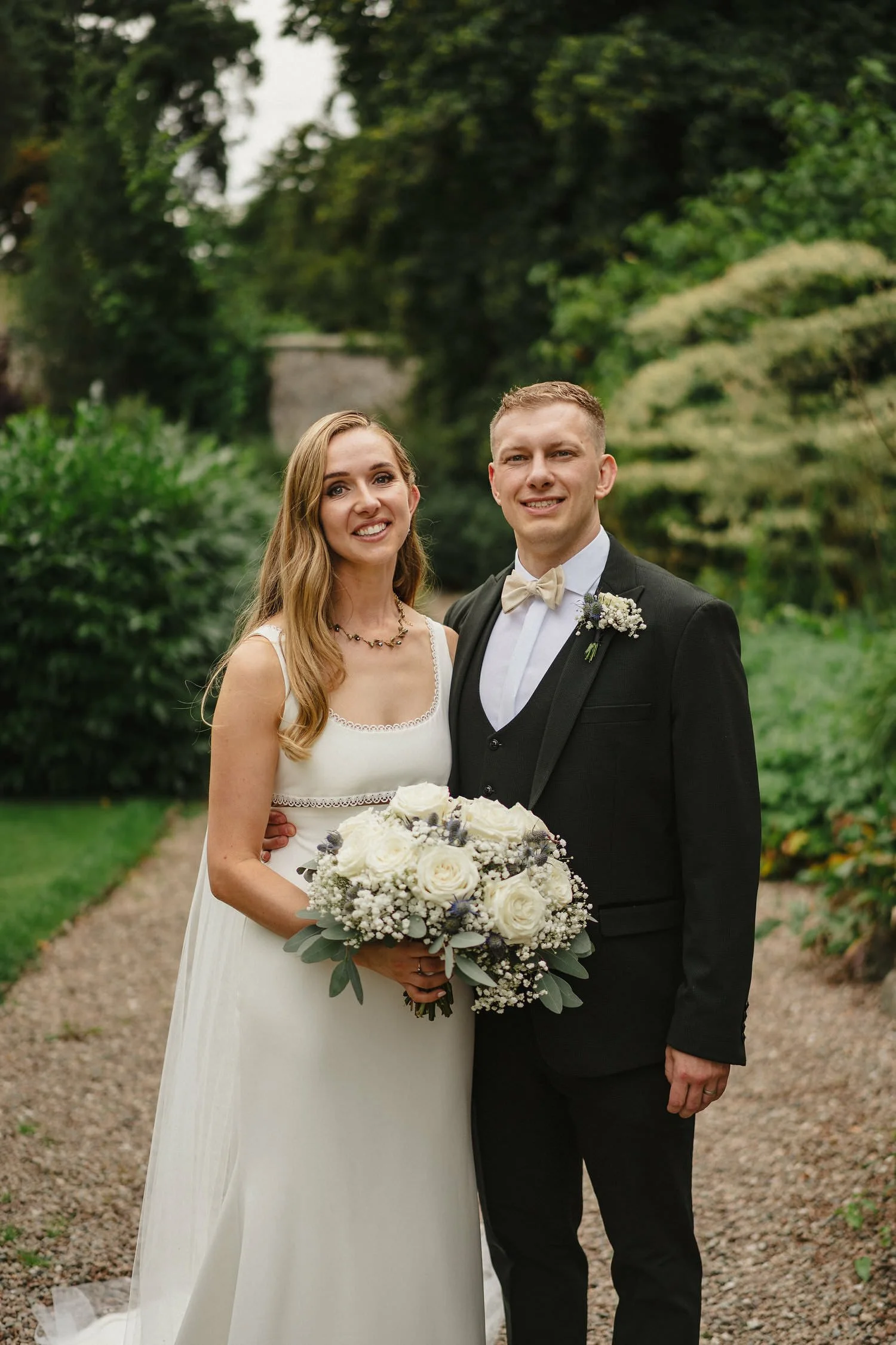 Larchfield Wedding Photos - Susie and Aaron 0006.JPG