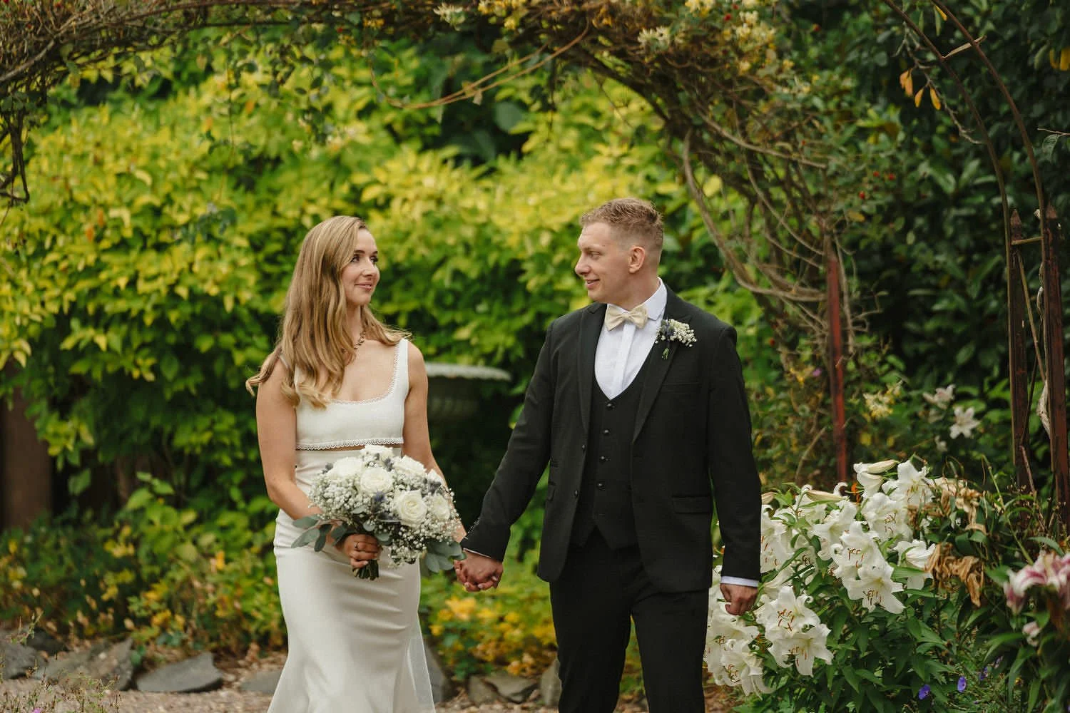 Larchfield Wedding Photos - Susie and Aaron 0052.JPG