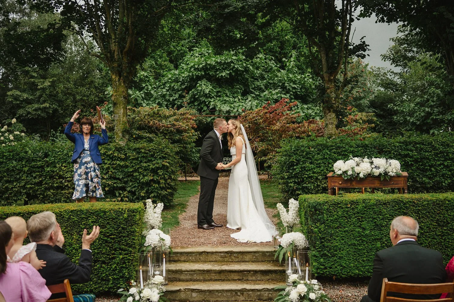 Larchfield Wedding Photos - Susie and Aaron 0024.JPG