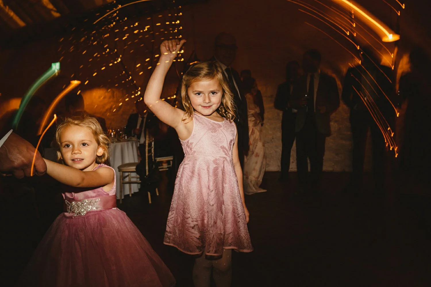  Katie and Jack McGarryÕs Irish American winter wedding at Larchfield estate, with wedding photographs in Belfast Cathedral Quarter and the Merchant Hotel. JackÕs New York Bar, The Dead Rabbit, provided the drinks and cocktails. 