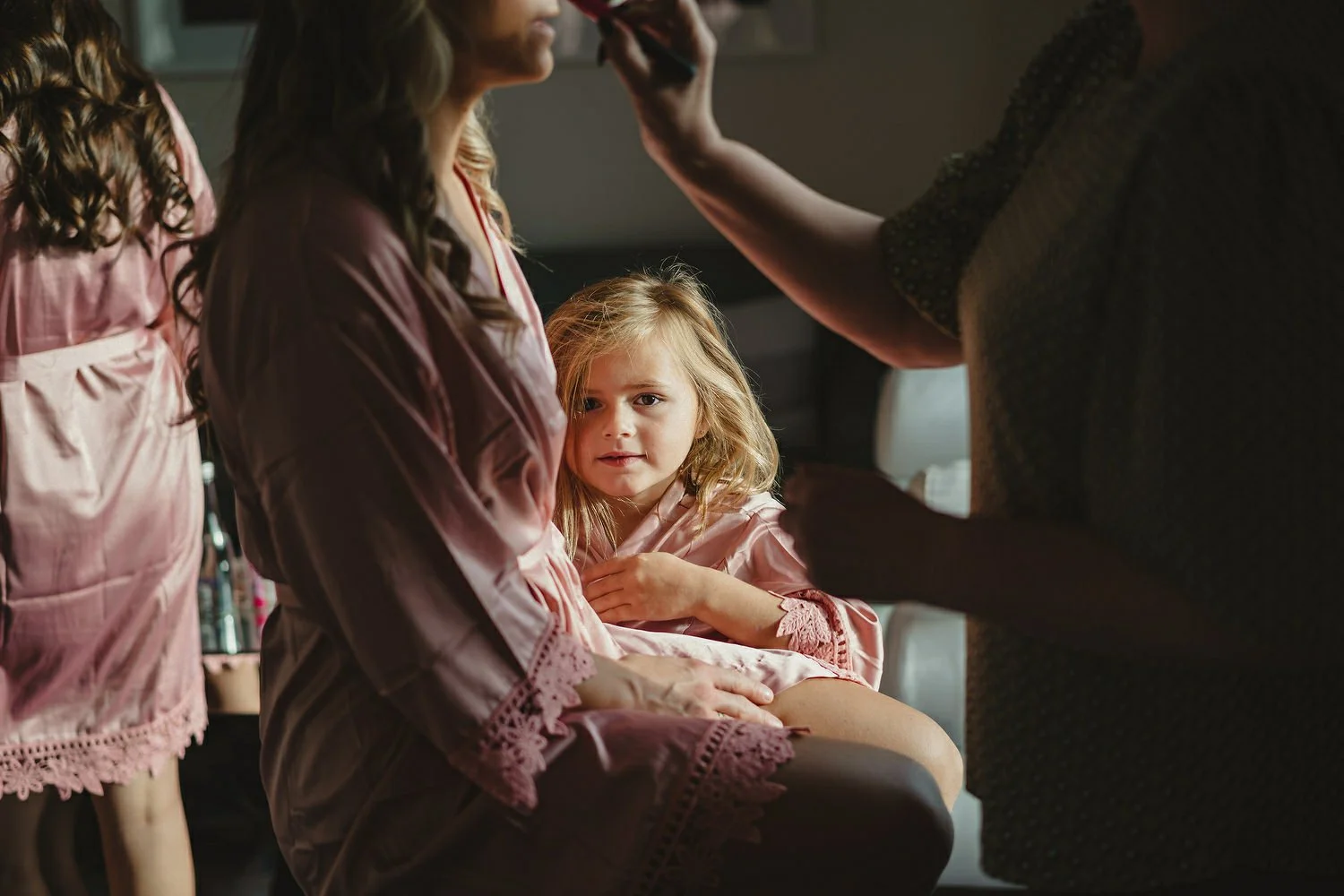  Katie and Jack McGarryÕs Irish American winter wedding at Larchfield estate, with wedding photographs in Belfast Cathedral Quarter and the Merchant Hotel. JackÕs New York Bar, The Dead Rabbit, provided the drinks and cocktails. 