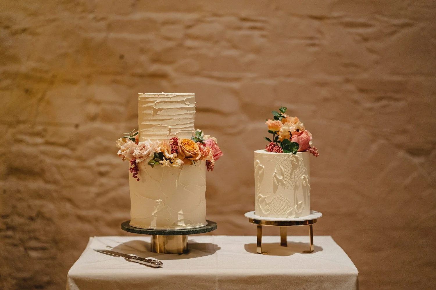  Katie and Jack McGarryÕs Irish American winter wedding at Larchfield estate, with wedding photographs in Belfast Cathedral Quarter and the Merchant Hotel. JackÕs New York Bar, The Dead Rabbit, provided the drinks and cocktails. 