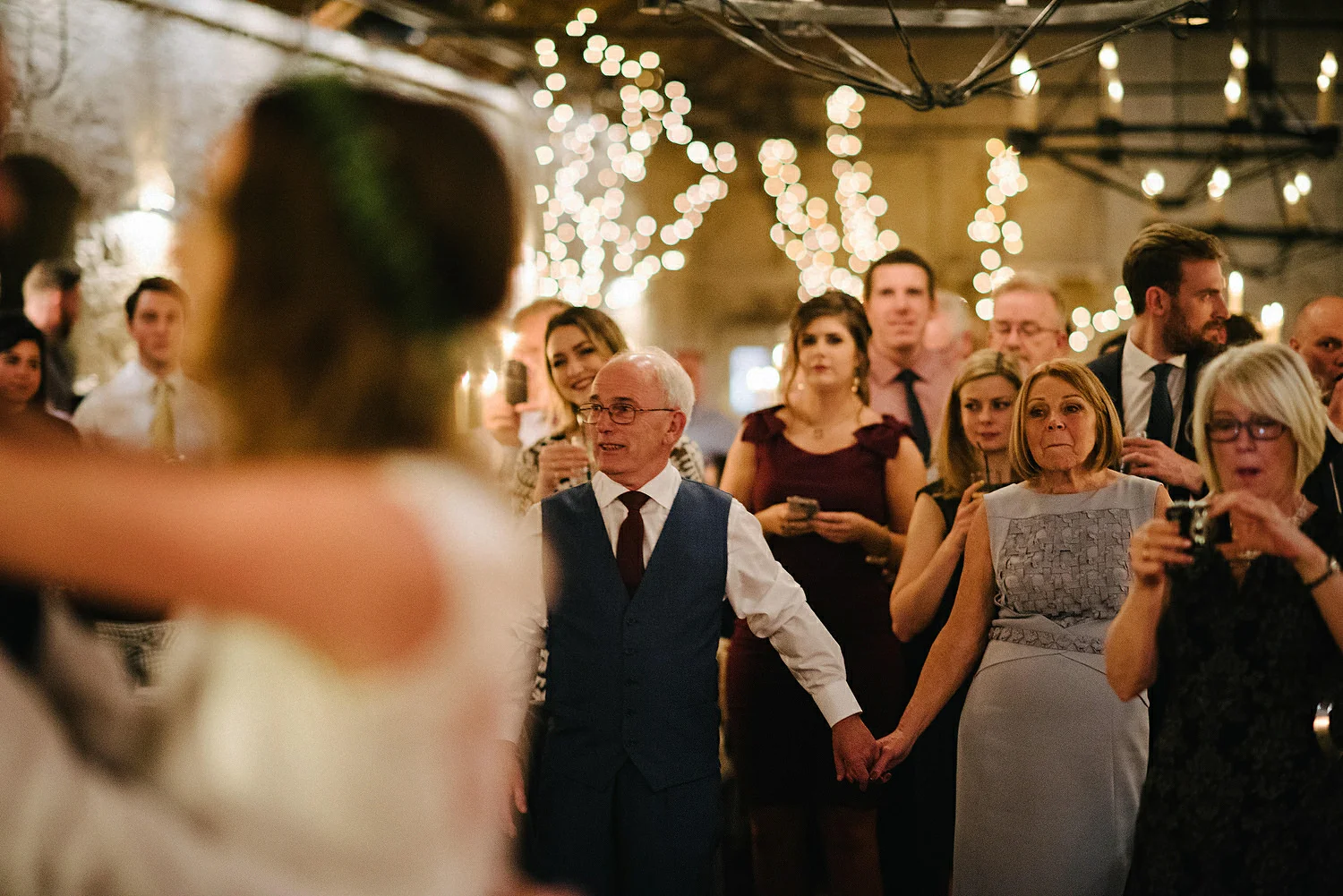  Larchfield Winter Wedding Photos, Belfast wedding photographers 