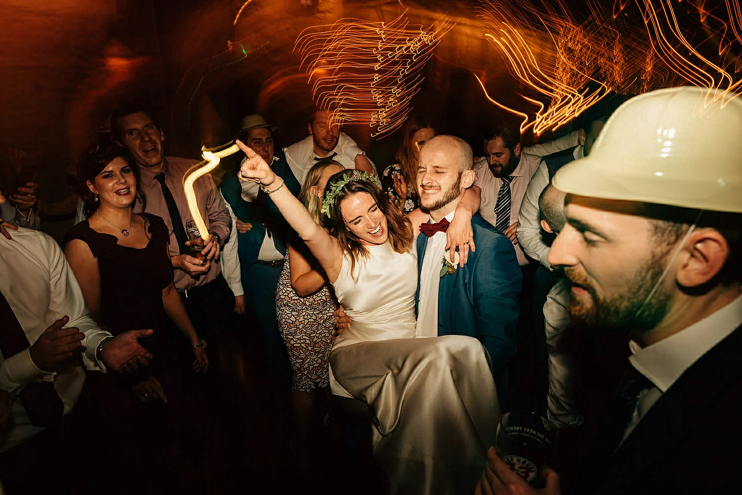  Larchfield Winter Wedding Photos, Belfast wedding photographers 