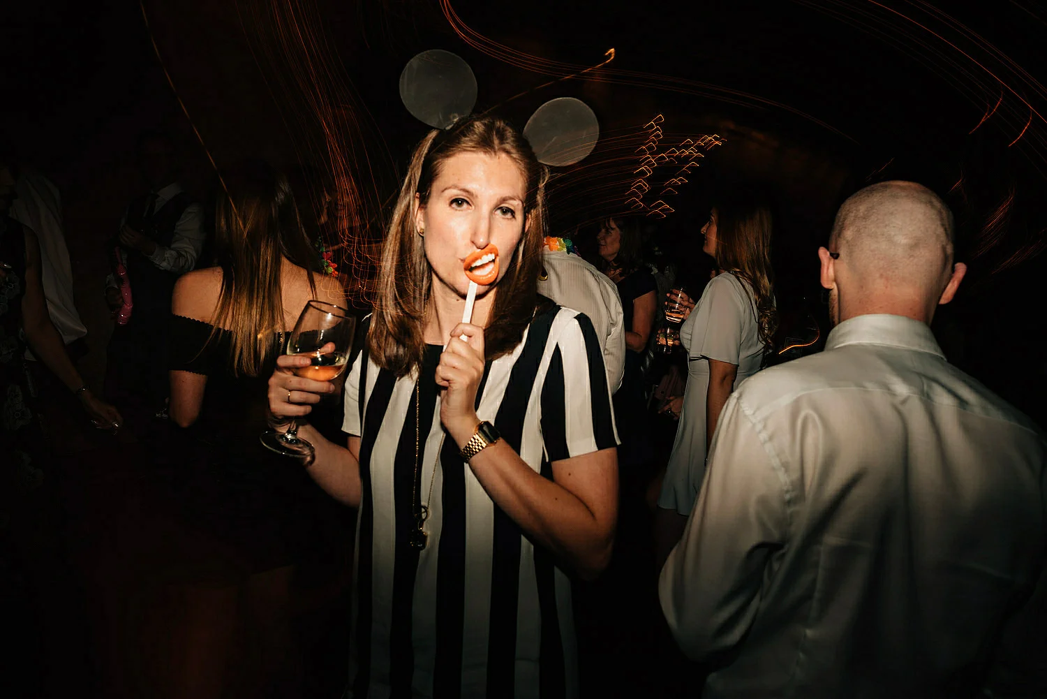  Larchfield Winter Wedding Photos, Belfast wedding photographers 