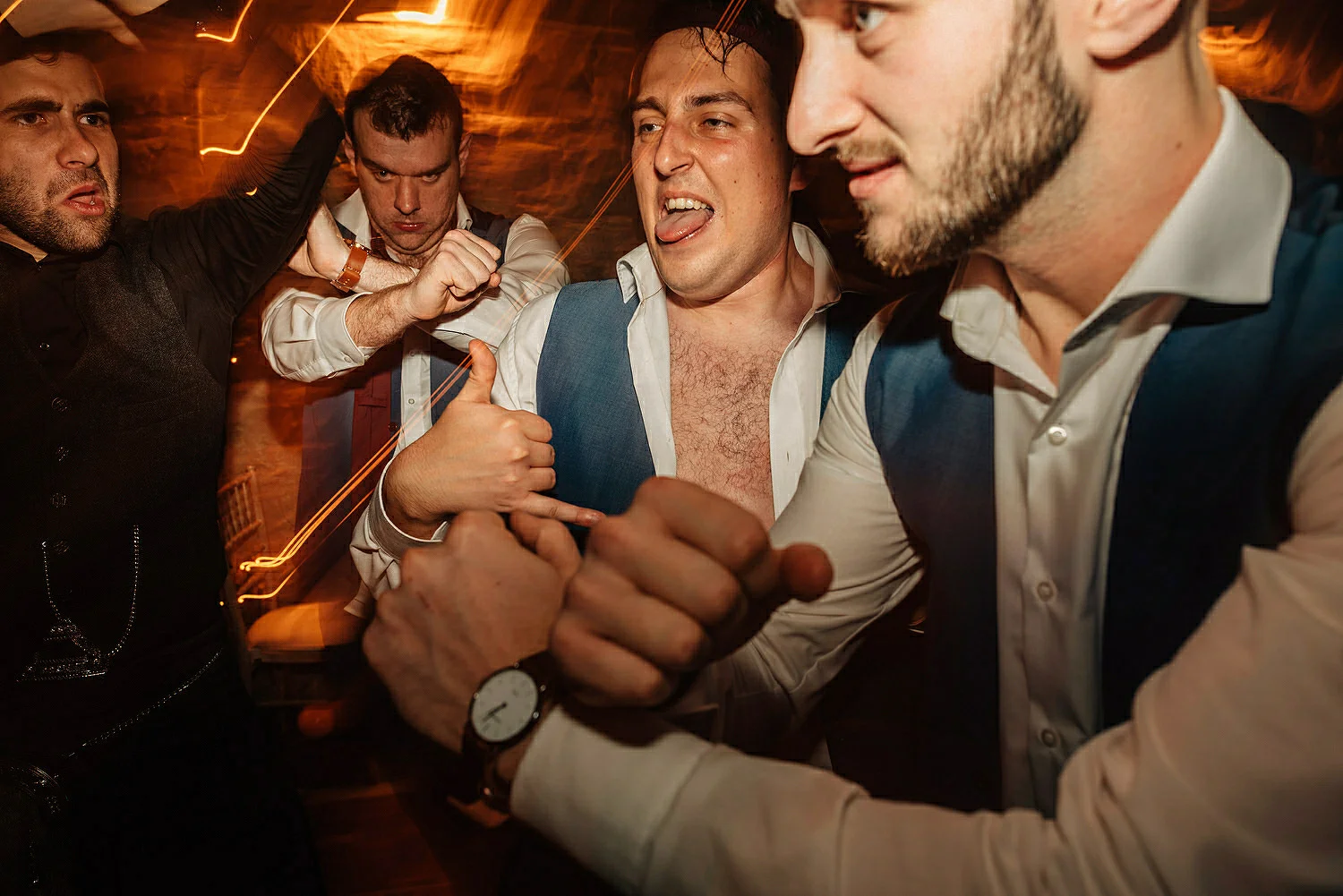  Larchfield Winter Wedding Photos, Belfast wedding photographers 