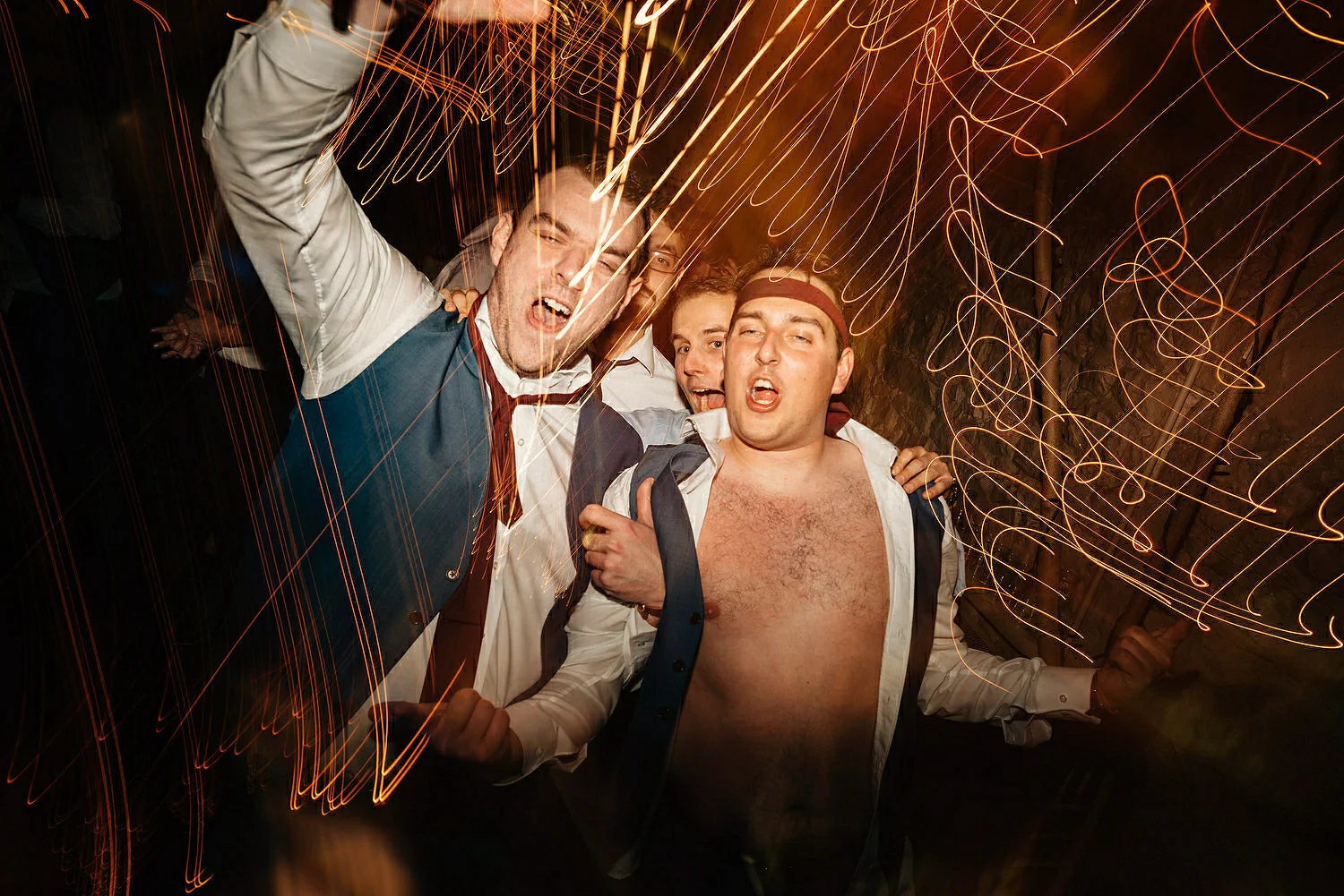  Larchfield Winter Wedding Photos, Belfast wedding photographers 