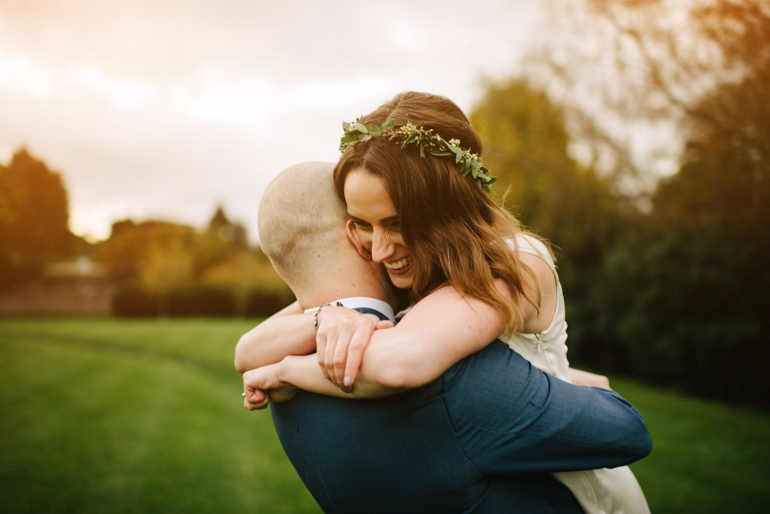  Larchfield Winter Wedding Photos, Belfast wedding photographers 