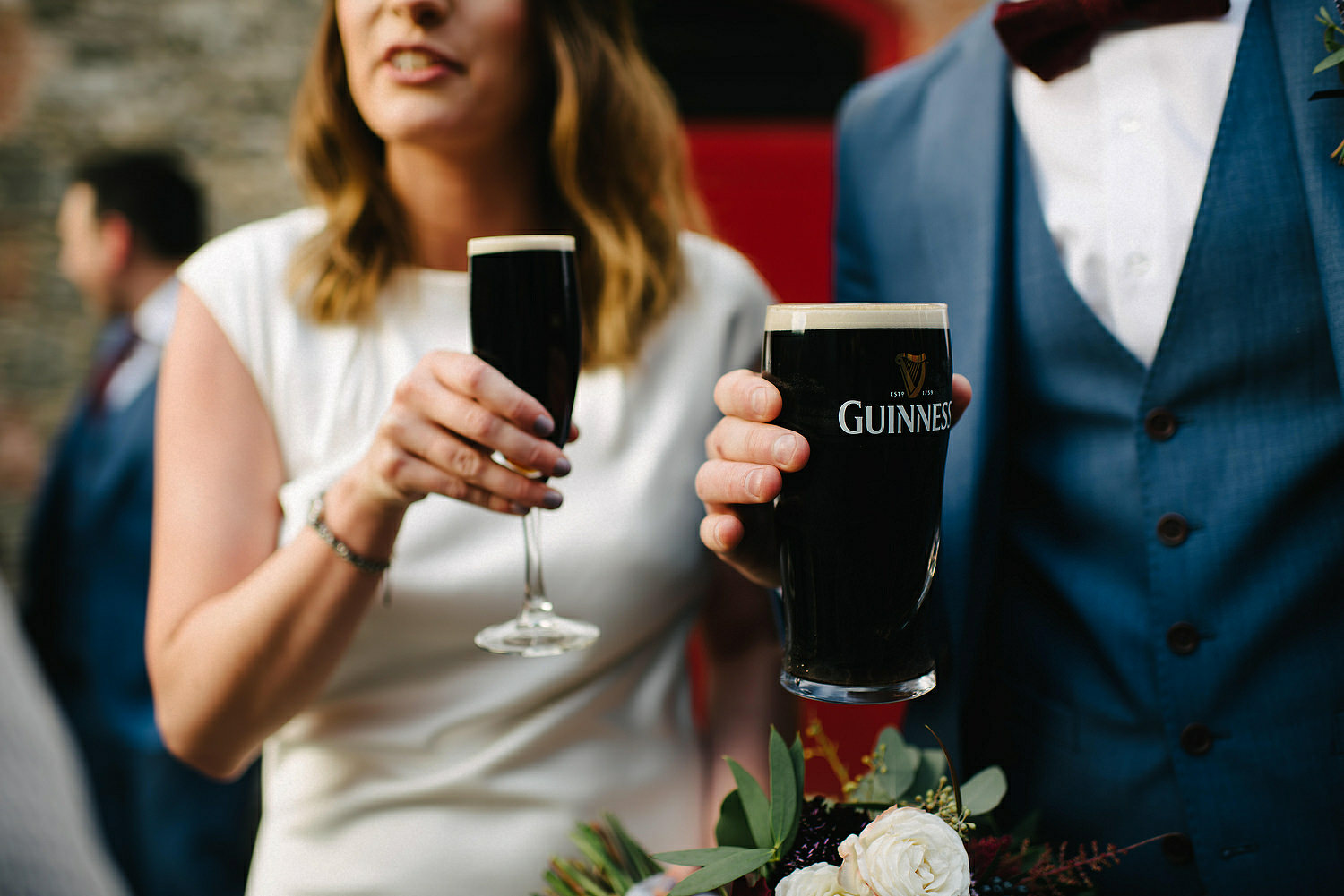  Larchfield Winter Wedding Photos, Belfast wedding photographers 