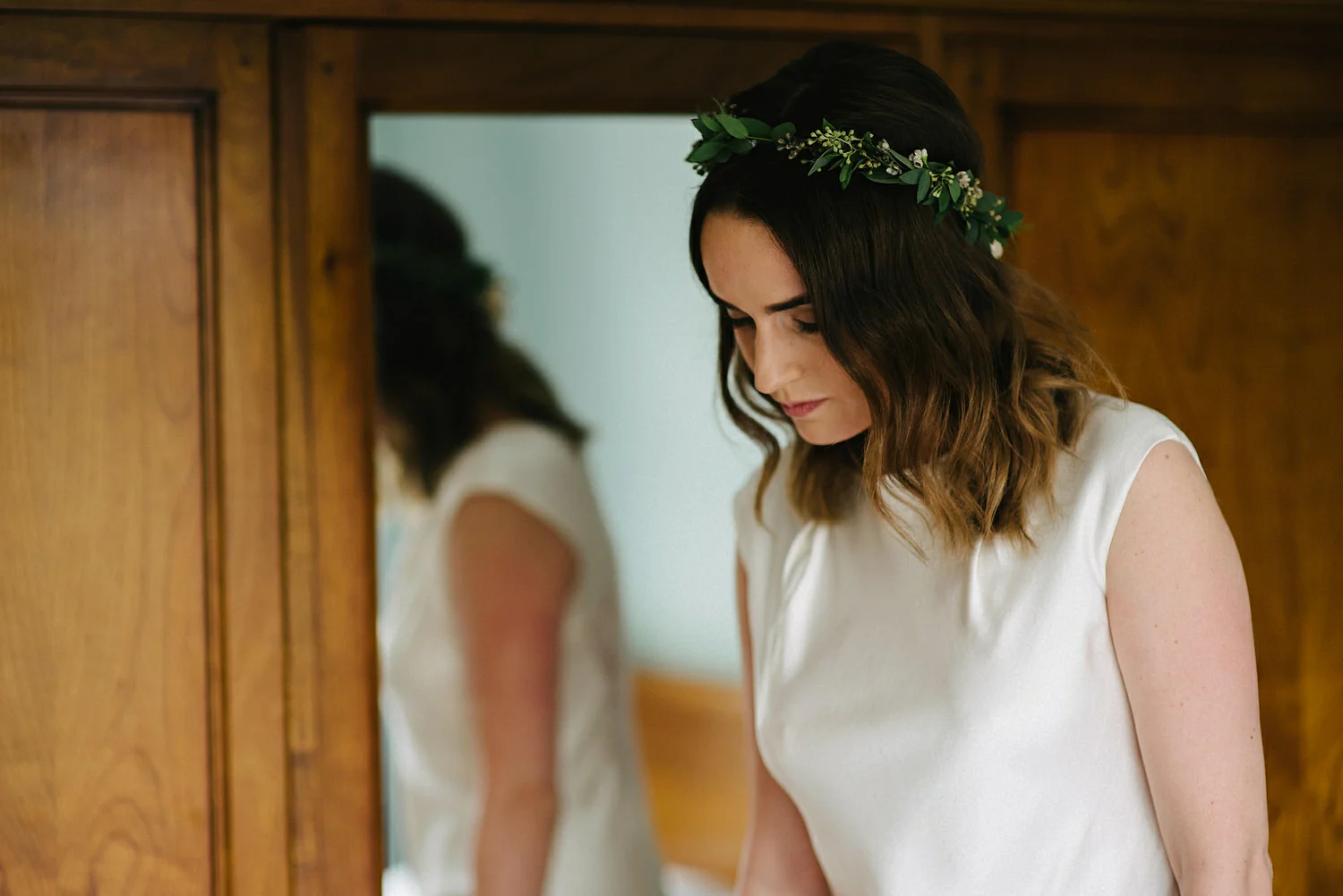  Larchfield Winter Wedding Photos, Belfast wedding photographers 