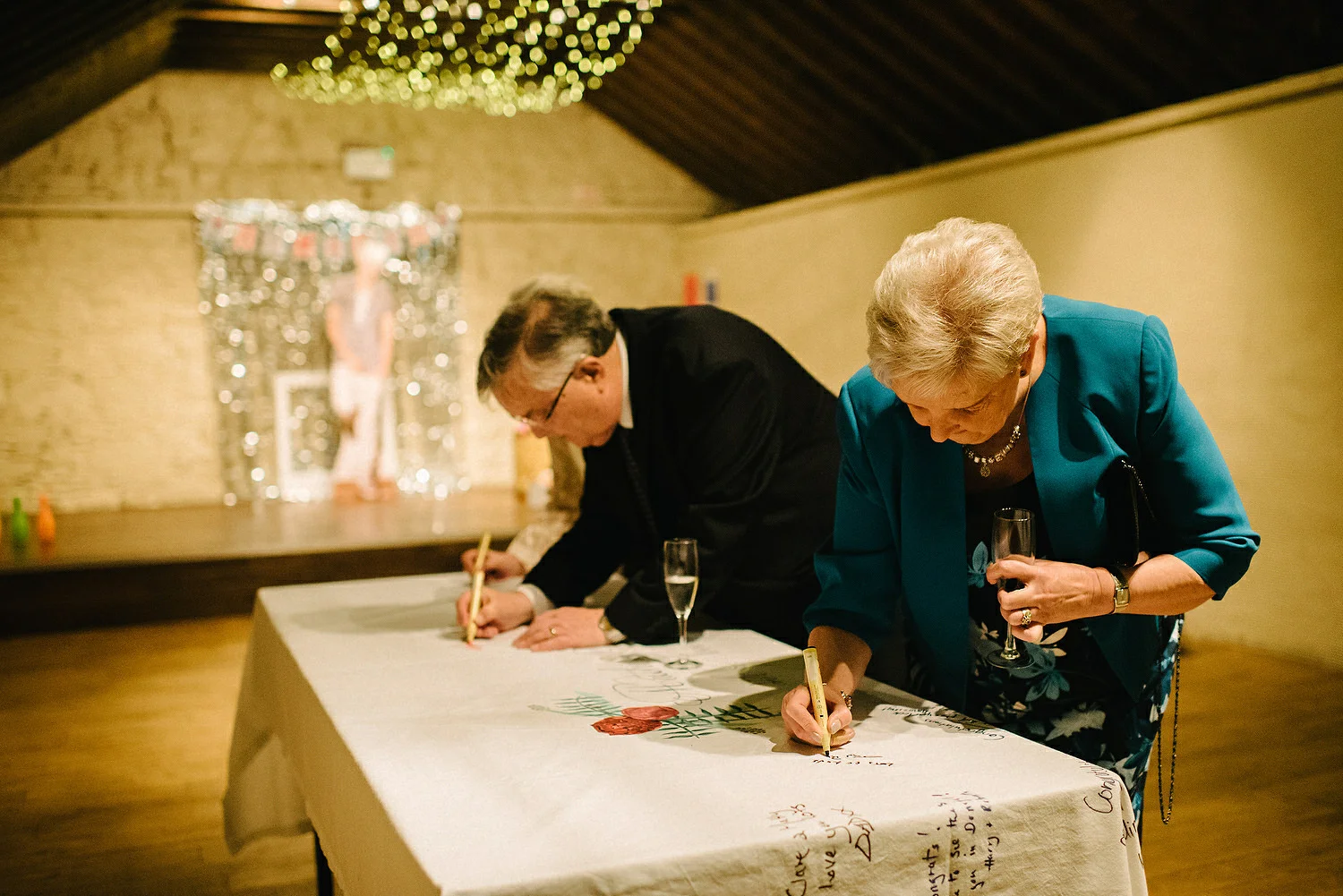  Larchfield Winter Wedding Photos, Belfast wedding photographers 