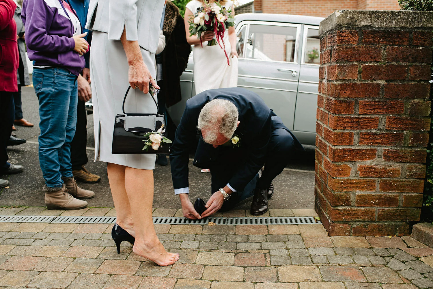  Larchfield Winter Wedding Photos, Belfast wedding photographers 