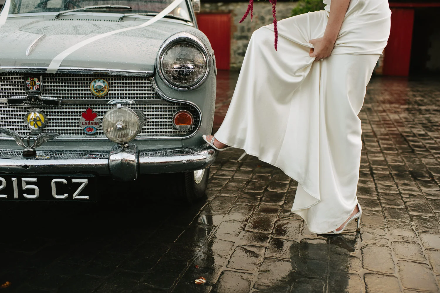  Larchfield Winter Wedding Photos, Belfast wedding photographers 