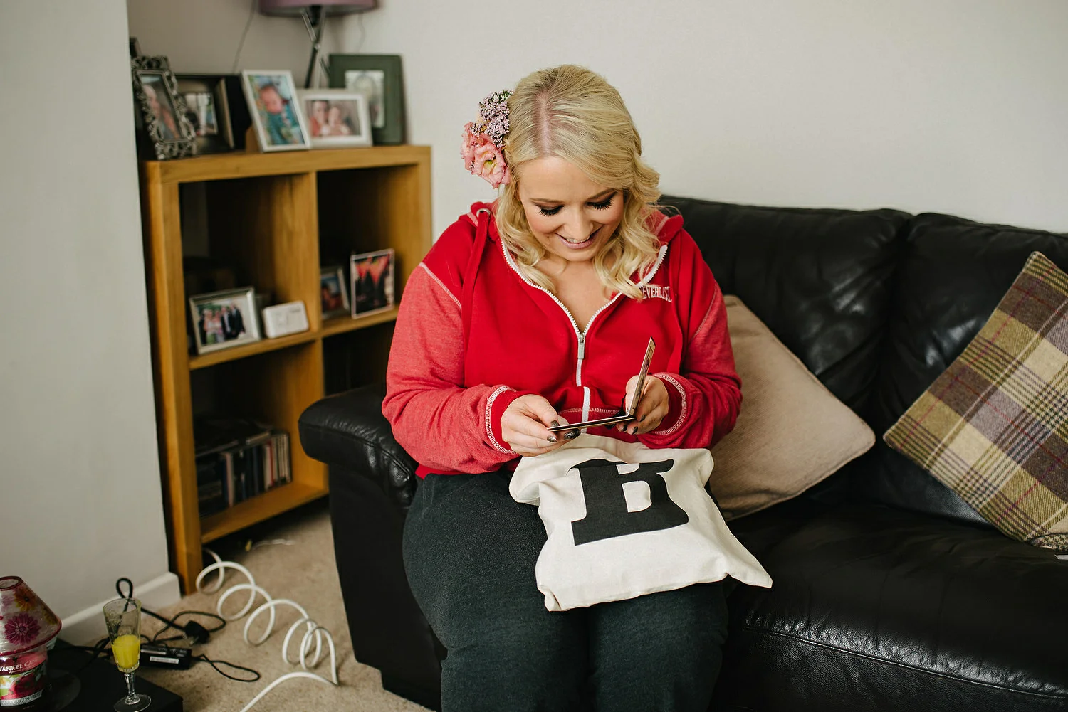  Larchfield Winter Wedding Photos, Belfast wedding photographers 