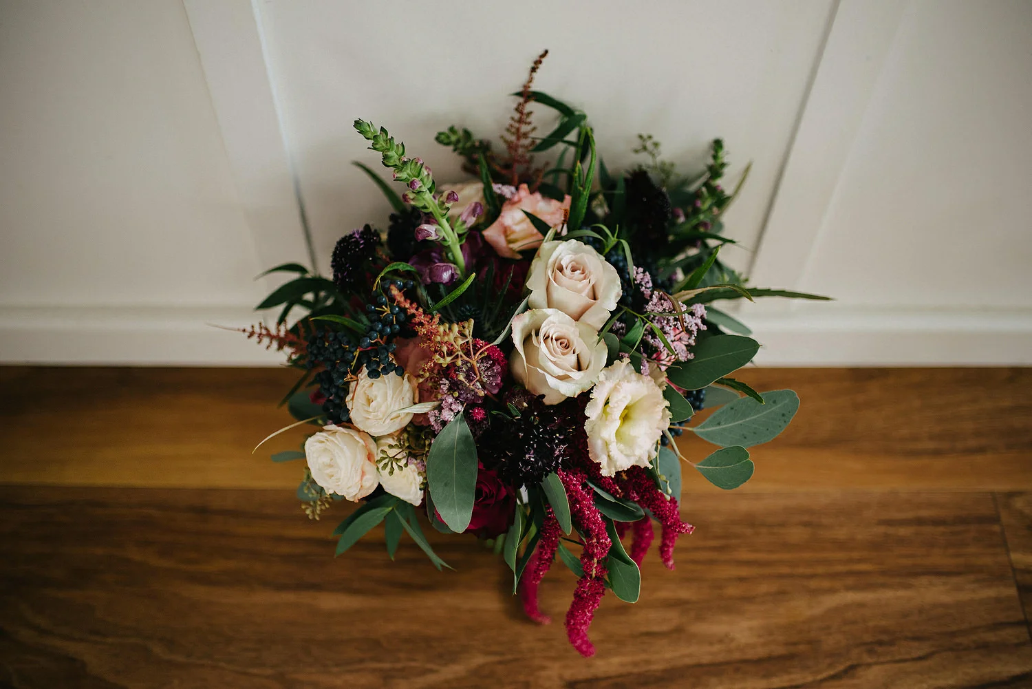  Larchfield Winter Wedding Photos, Belfast wedding photographers 