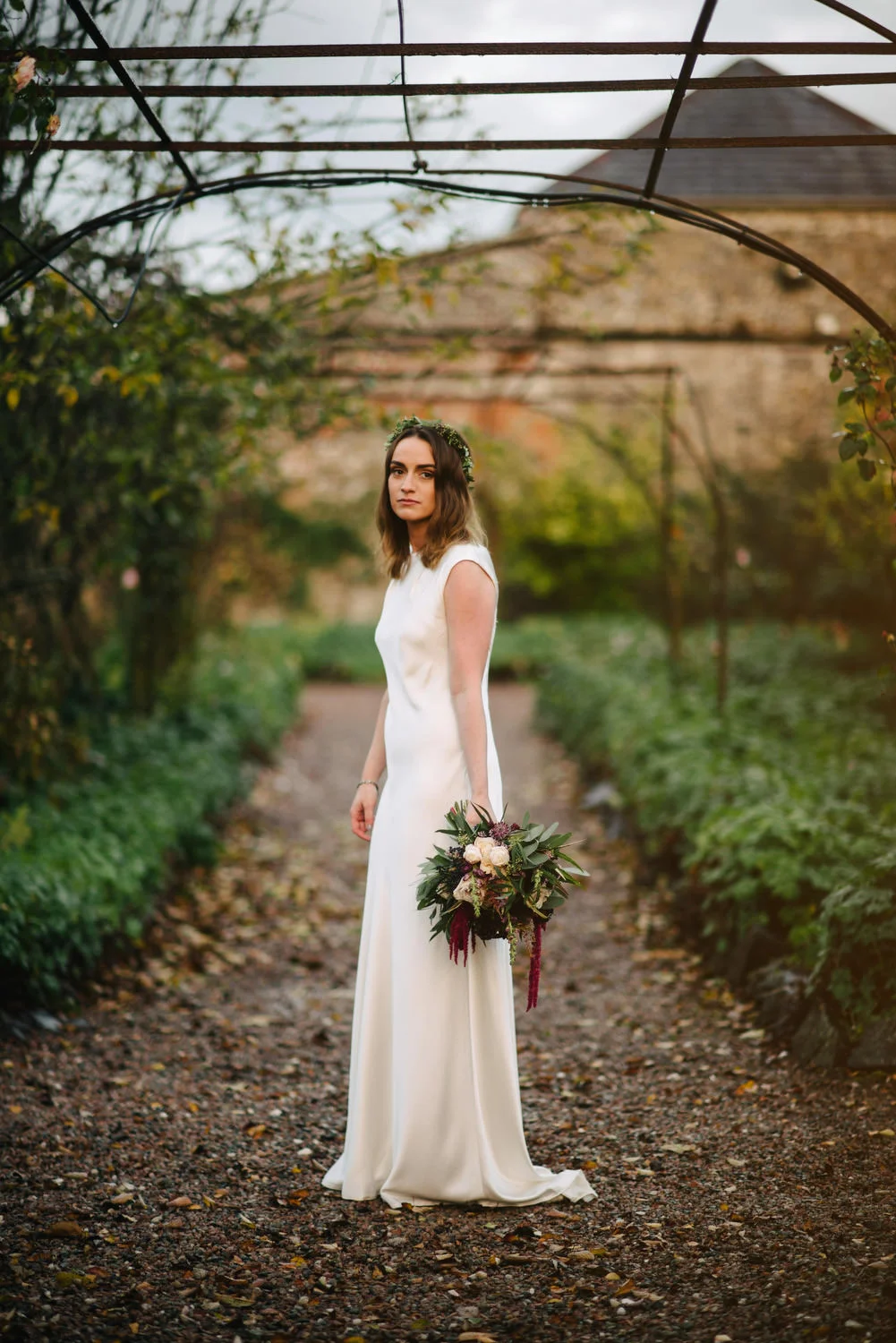  Larchfield Winter Wedding Photos, Belfast wedding photographers 