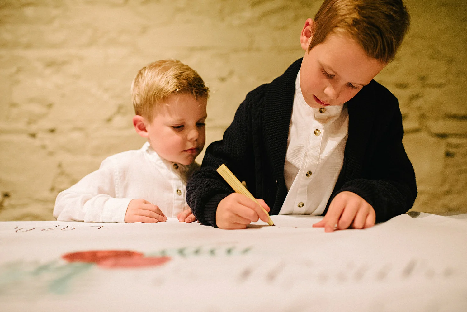  Larchfield Winter Wedding Photos, Belfast wedding photographers 