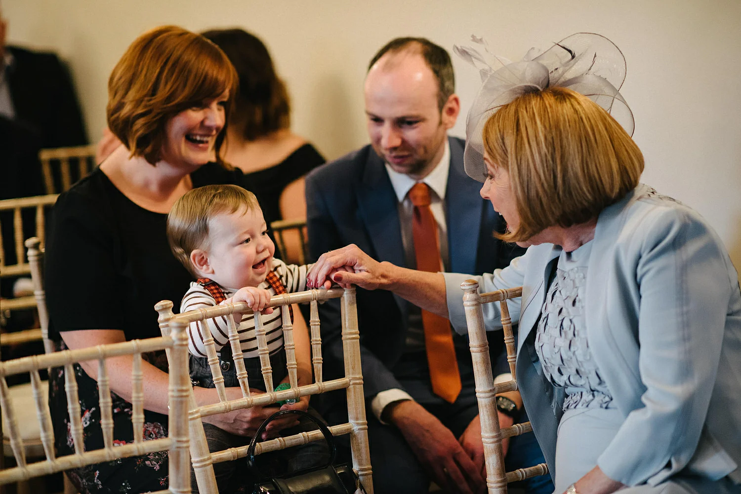  Larchfield Winter Wedding Photos, Belfast wedding photographers 