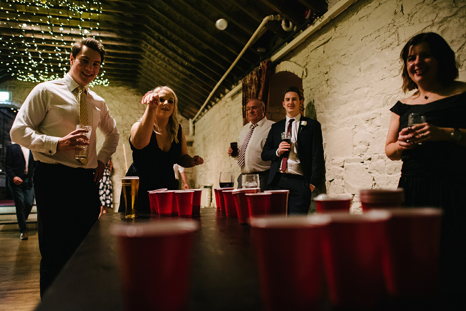  Larchfield Winter Wedding Photos, Belfast wedding photographers 