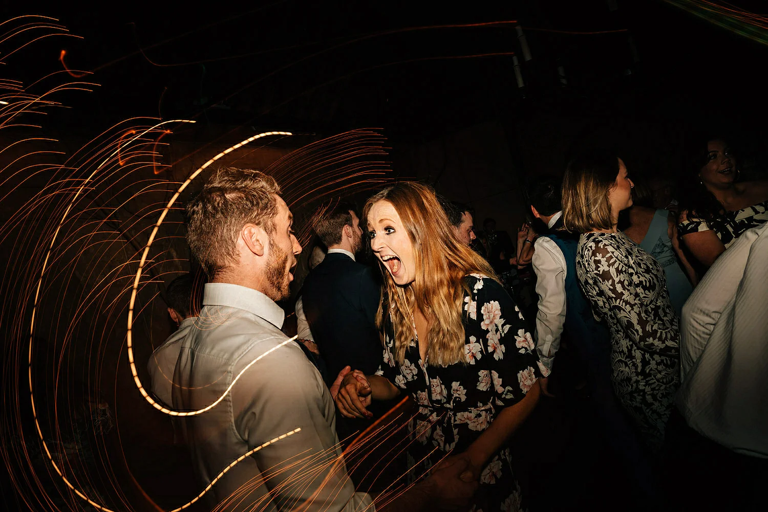  Larchfield Winter Wedding Photos, Belfast wedding photographers 