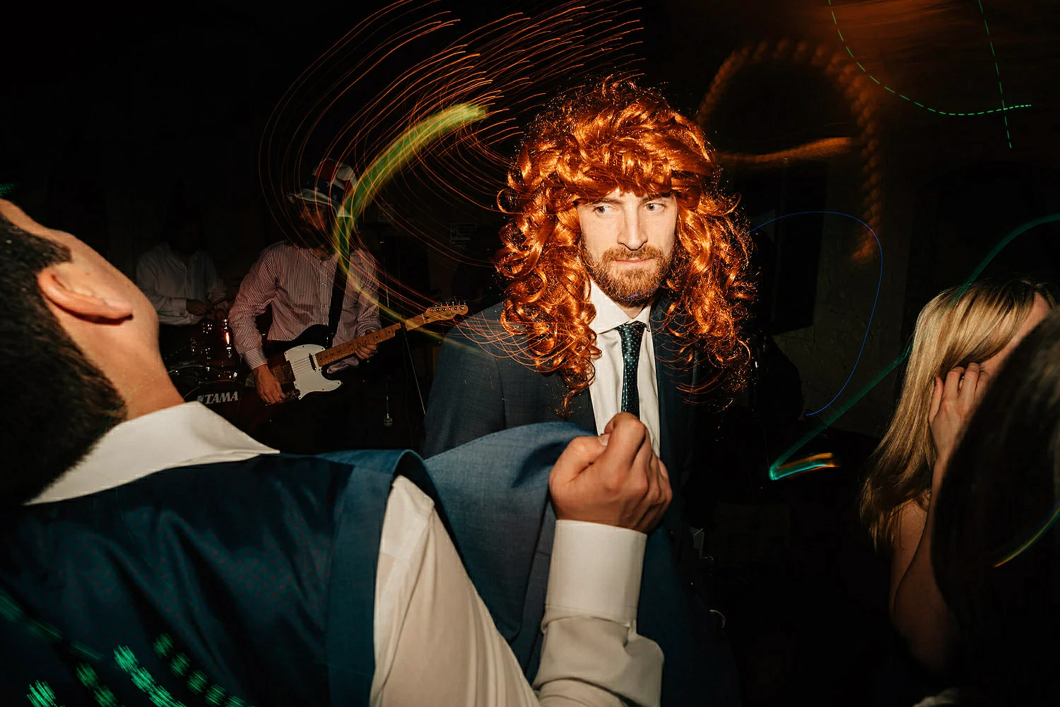  Larchfield Winter Wedding Photos, Belfast wedding photographers 