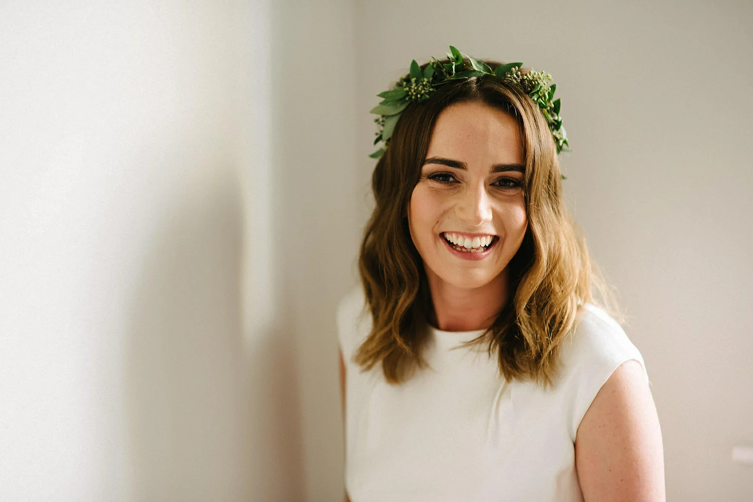  Larchfield Winter Wedding Photos, Belfast wedding photographers 