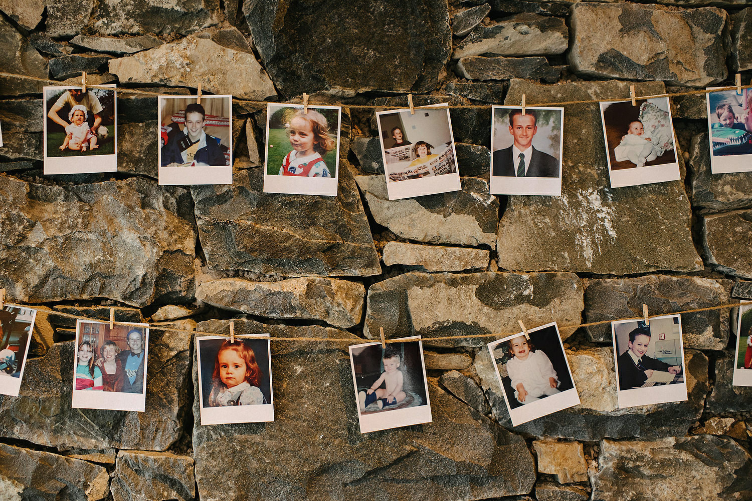  Larchfield Winter Wedding Photos, Belfast wedding photographers 