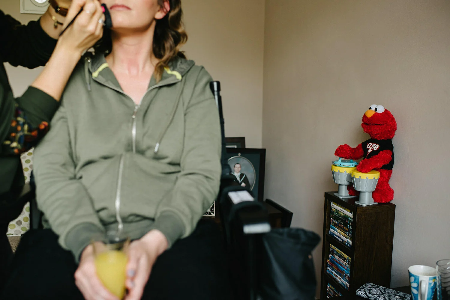  Larchfield Winter Wedding Photos, Belfast wedding photographers 