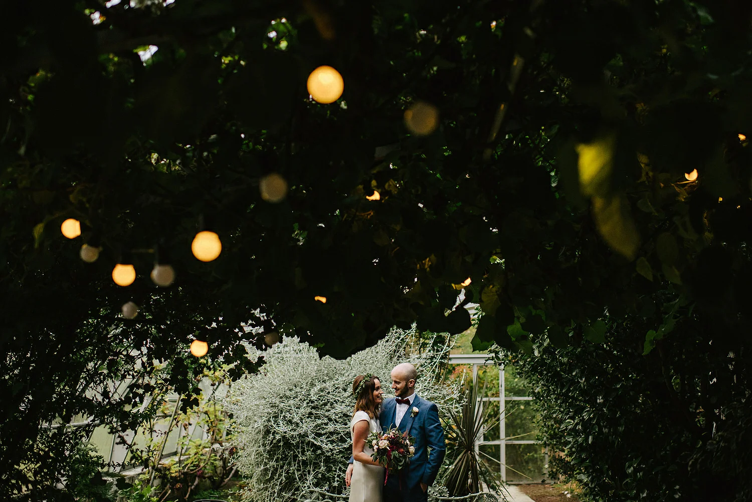  Larchfield Winter Wedding Photos, Belfast wedding photographers 