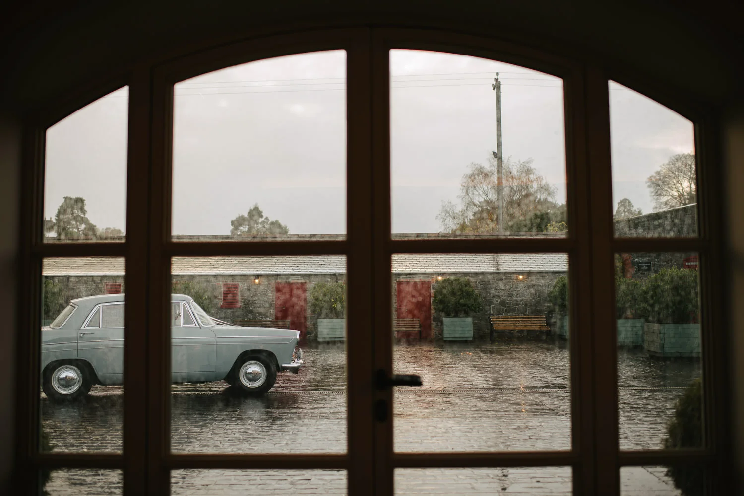  Larchfield Winter Wedding Photos, Belfast wedding photographers 