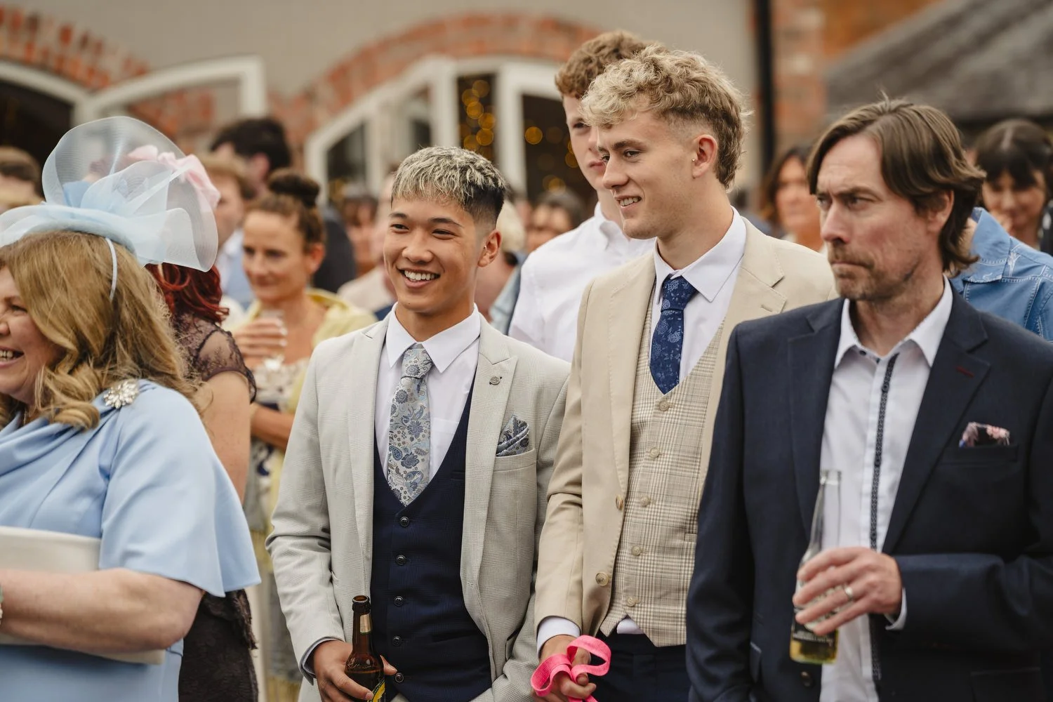 Larchfield Estate Wedding - Isobel and John 115.JPG