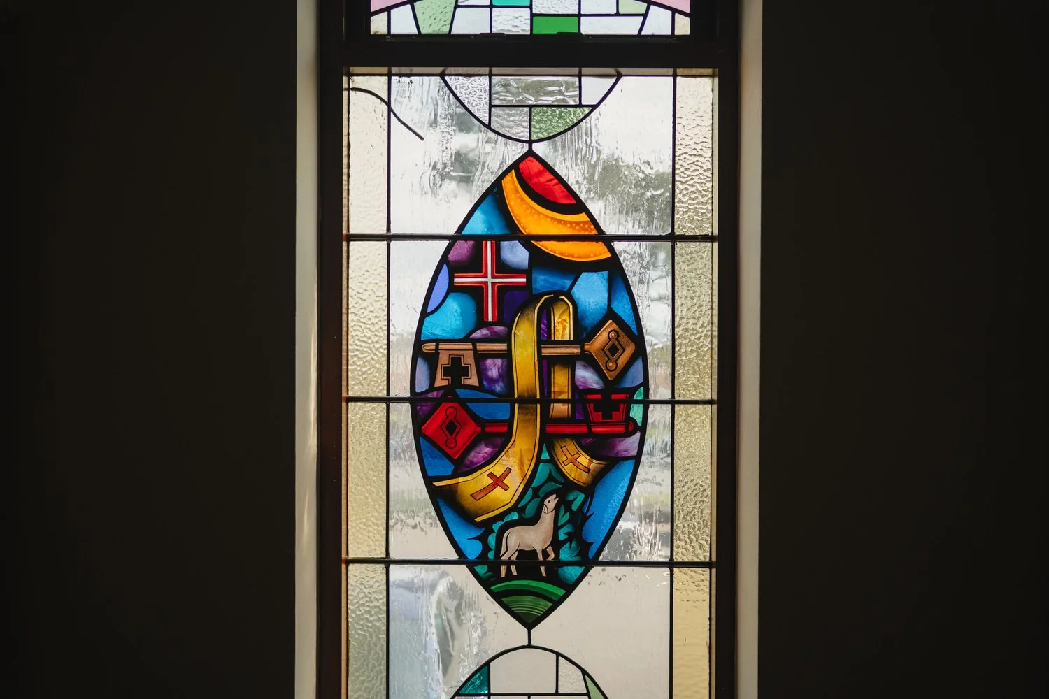 Larchfield Estate Wedding - Isobel and John 025.JPG