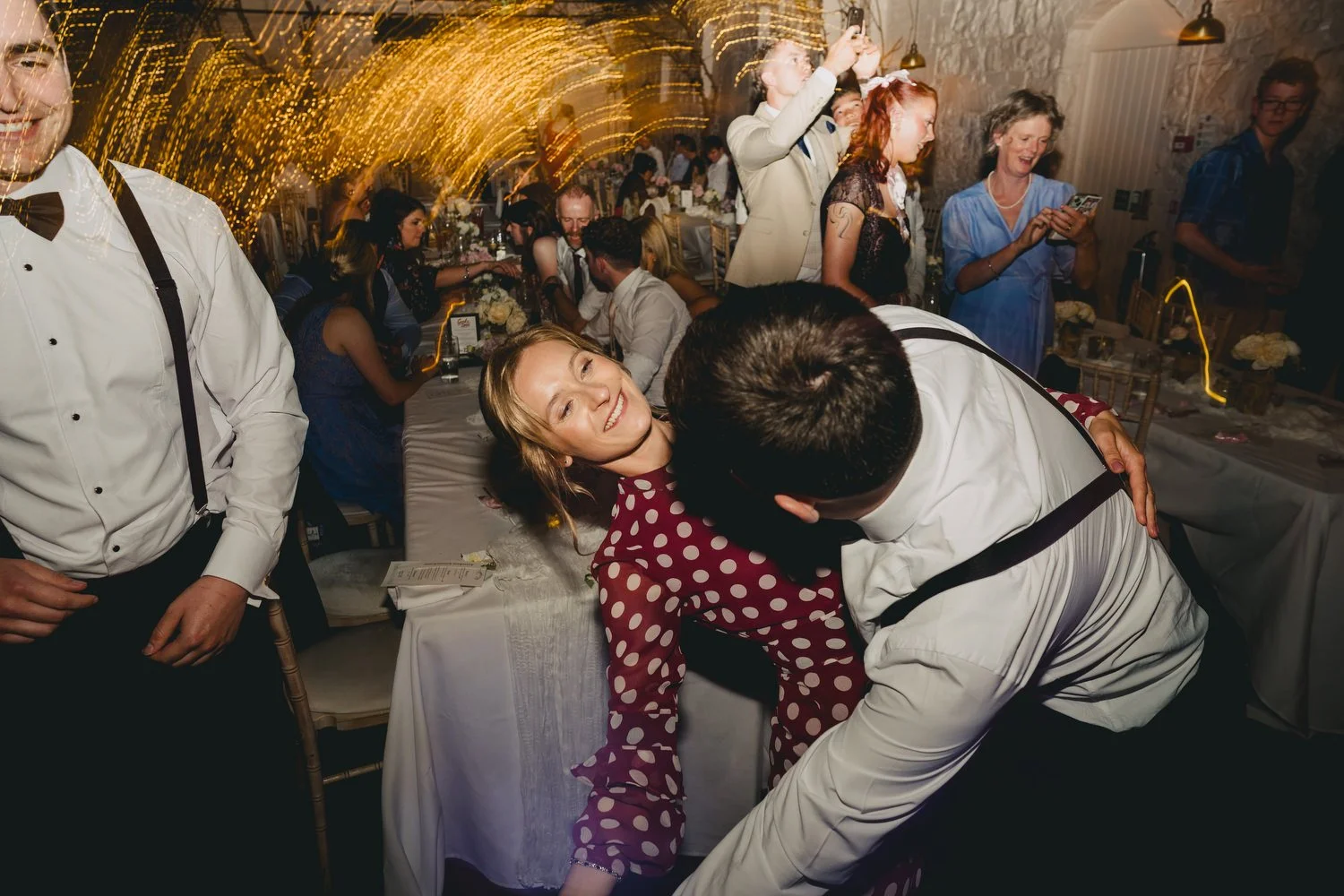 Larchfield Estate Wedding - Isobel and John 158.JPG