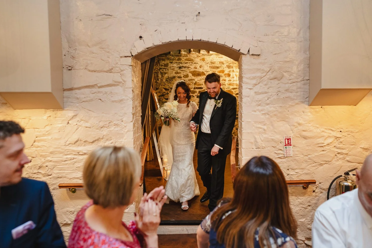 Larchfield Estate Wedding - Isobel and John 137.JPG