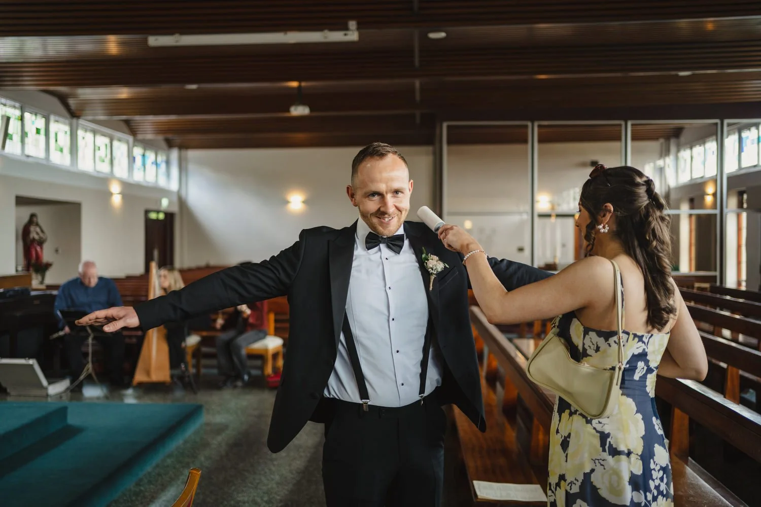 Larchfield Estate Wedding - Isobel and John 026.JPG