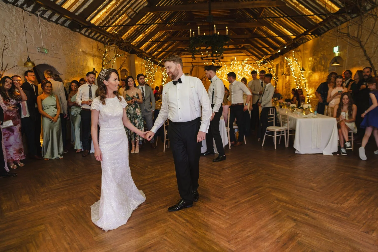 Larchfield Estate Wedding - Isobel and John 155.JPG