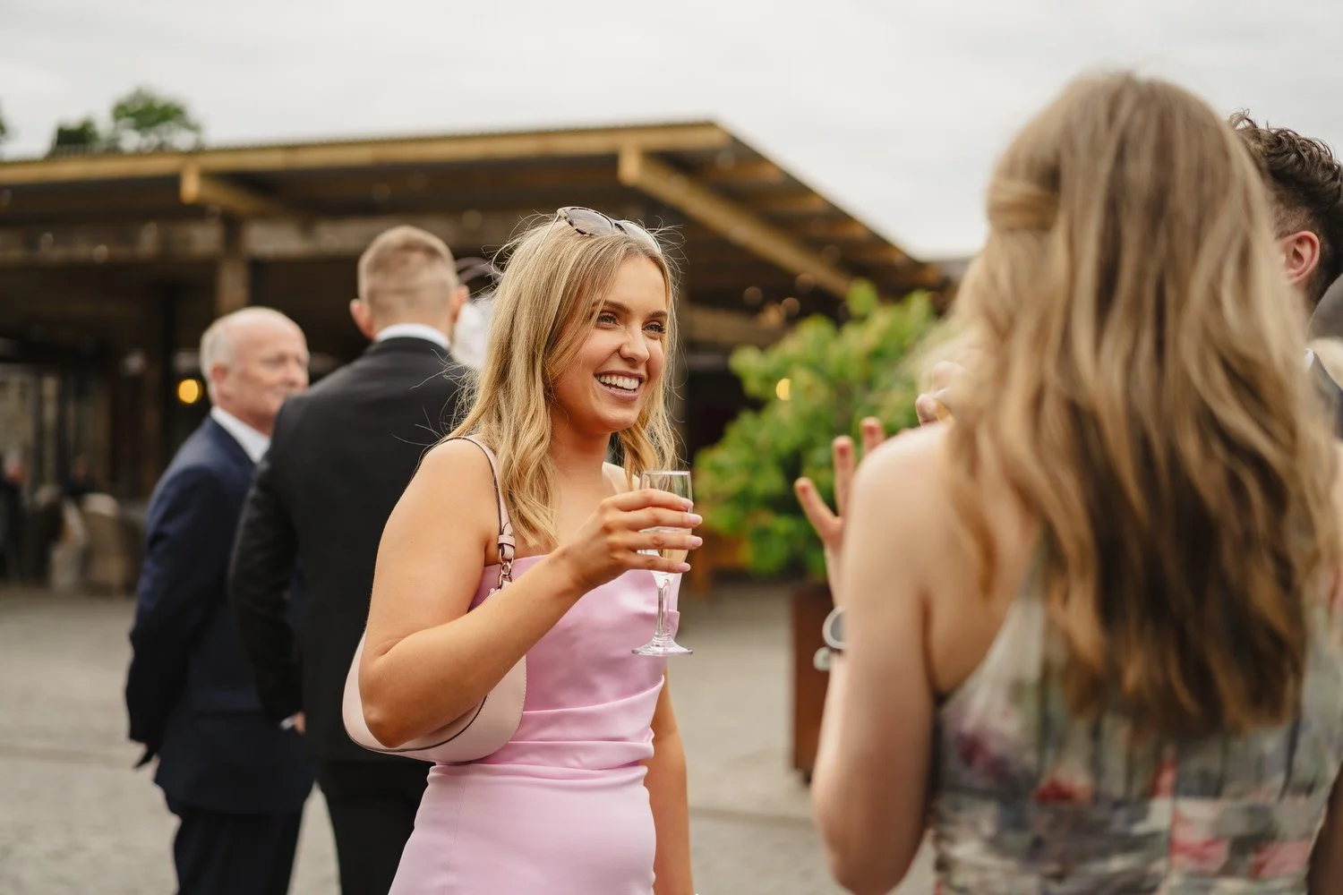 Larchfield Estate Wedding - Isobel and John 110.JPG