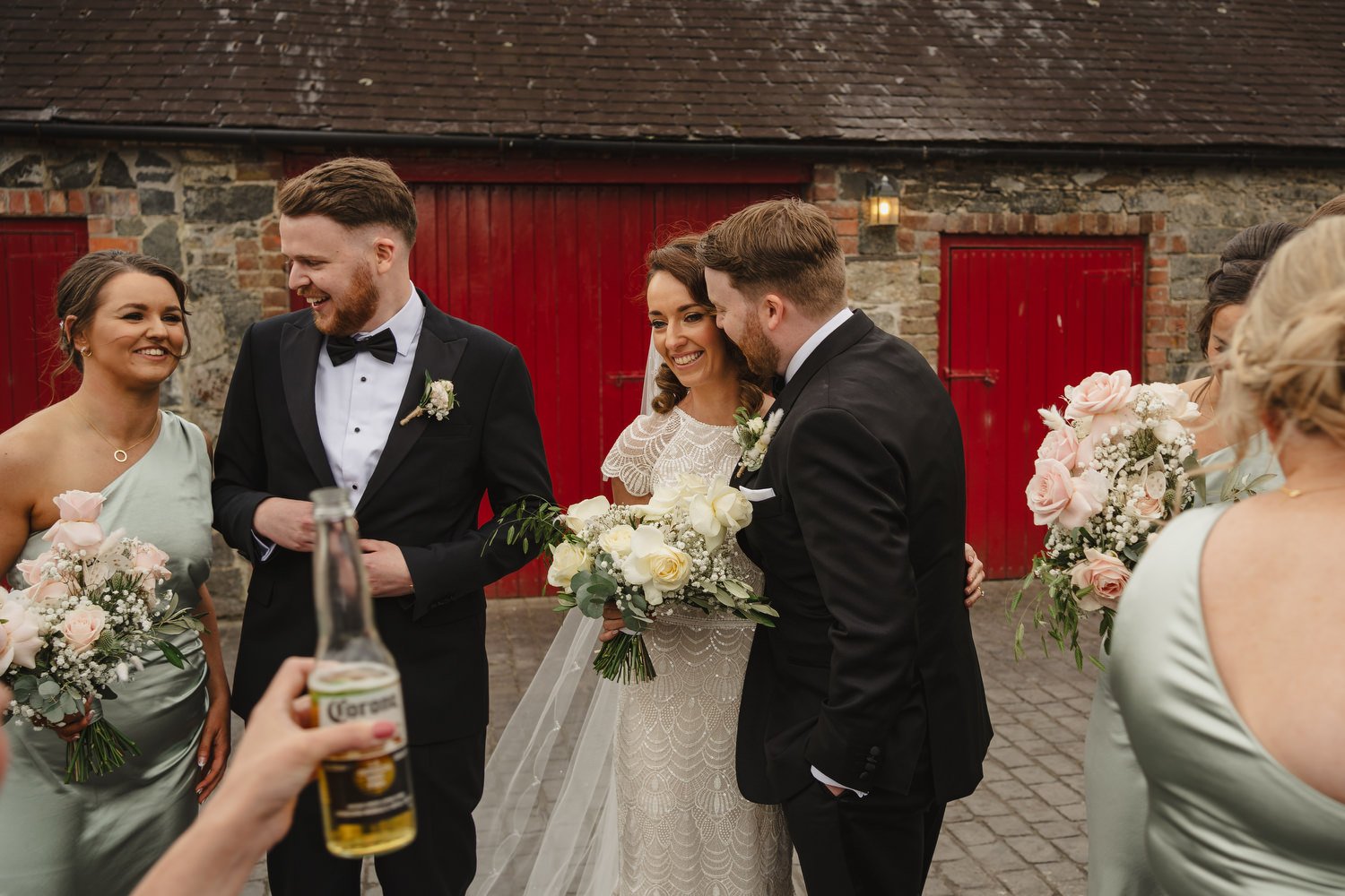 Larchfield Estate Wedding - Isobel and John 105.JPG